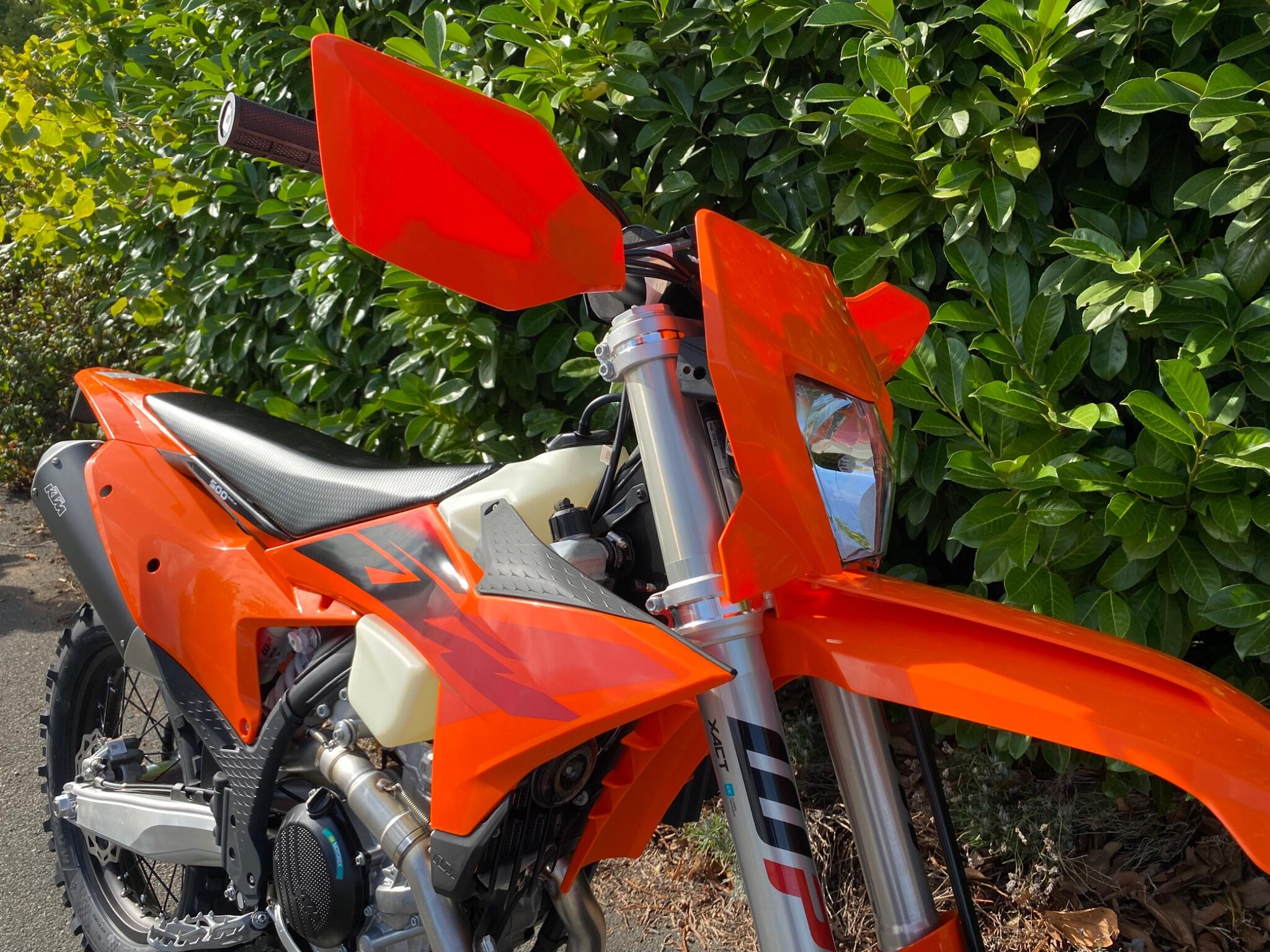 2026 KTM 500 EXC